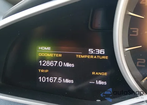 2015 Mclaren 650S z USA, uszkodzony, nr VIN SBM11FAA2FW004592